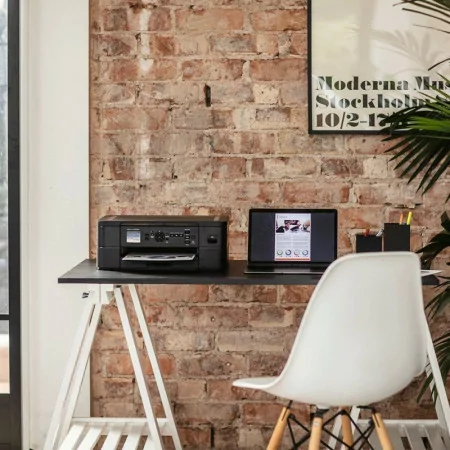 Brother Printer - Multifunction - Wi-Fi - DCP-J1050DW