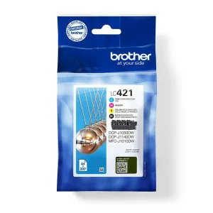 Tinteiro Brother - Pack 4...
