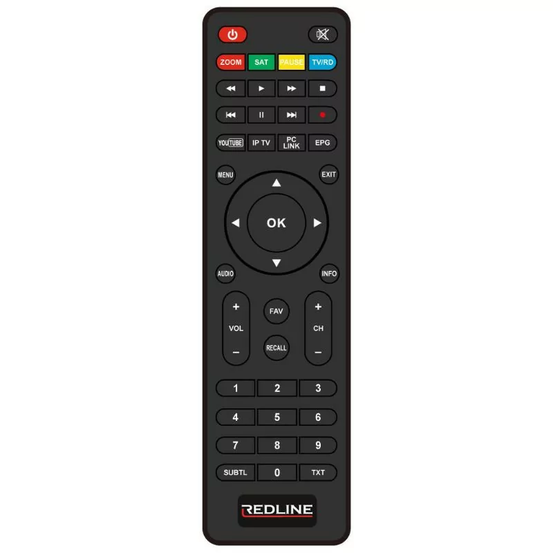 Comando Redline e AzulTv - T30|RedLine|7924410272207 Comando Redline e AzulTv - T30|RedLine|7924410272207