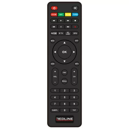 Comando Redline e AzulTv - T30|RedLine|7924410272207 Comando Redline e AzulTv - T30|RedLine|7924410272207