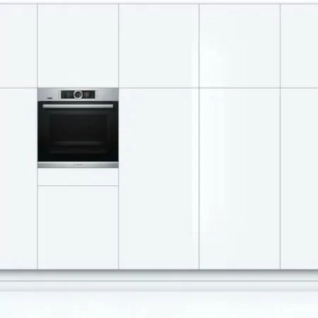 Bosch Multifunction Steam Oven Series 8 - HRG6769S6