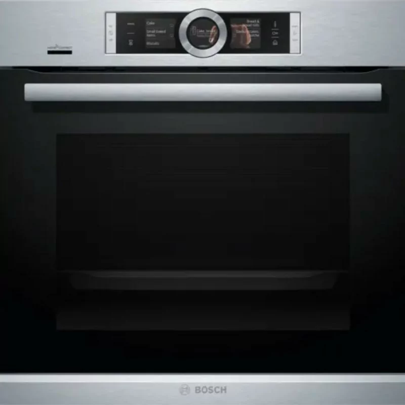 Bosch Multifunction Steam Oven Series 8 - HRG6769S6