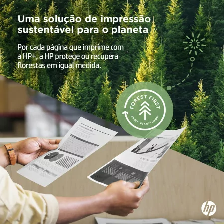 HP Printer - Multifunction - Monochrome - Wireless - M140we