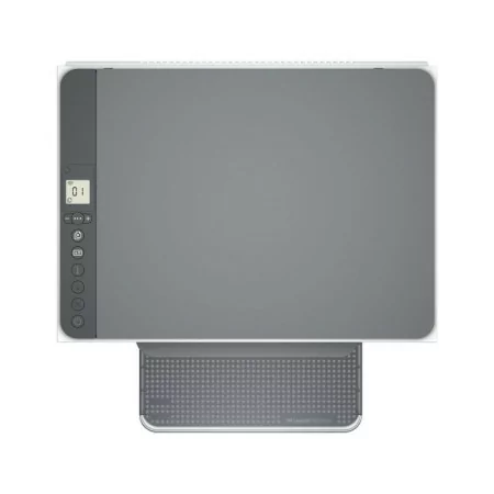 Multifunción láser monocromo hp laserjet mfp m234dwe wifi/ dúplex/ blanca