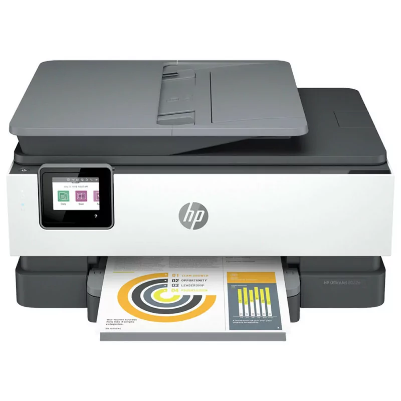 HP Printer - All-In-One - Officejet Pro - Wireless - 8022e