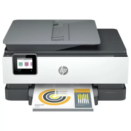 HP Printer - All-In-One - Officejet Pro - Wireless - 8022e