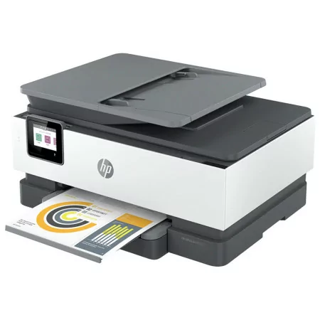HP Printer - All-In-One - Officejet Pro - Wireless - 8022e