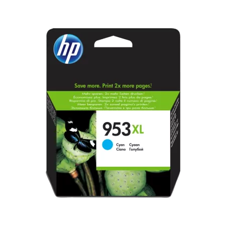Tinteiro HP - Azul - 1450 Páginas - F6U16AE||0725184104114