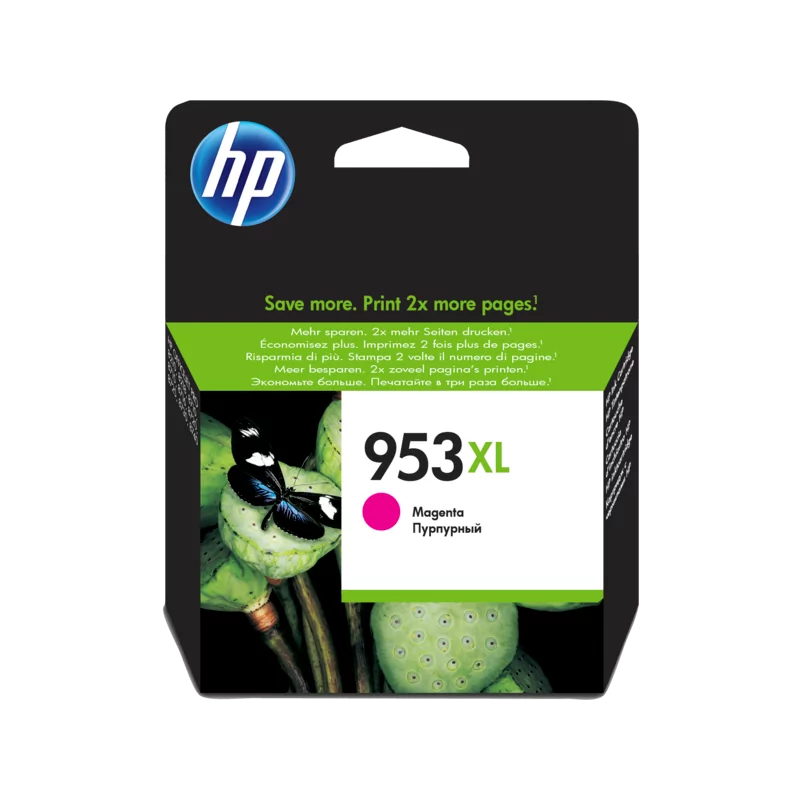 Tinteiro HP - Rosa - 1450 Páginas - F6U17AE||0725184104145 Tinteiro HP - Rosa - 1450 Páginas - F6U17AE||0725184104145