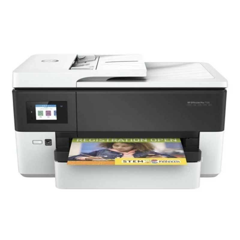 HP Printer - Multifunction - Color - Wireless - OfficeJet Pro 7720