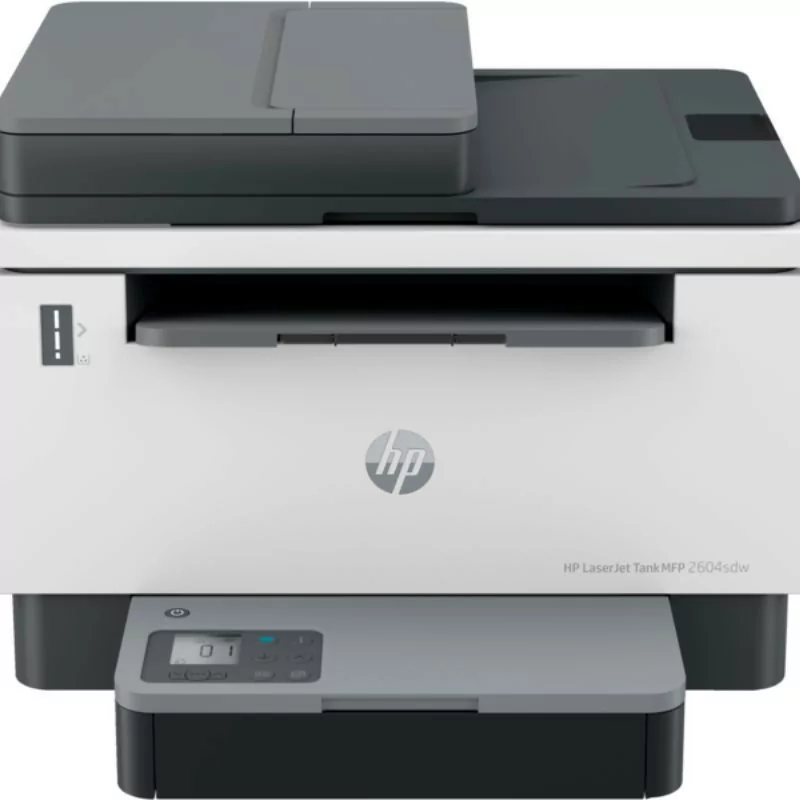 HP Printer - Multifunction - LaserJet Tank 2604sdw - 381V1A