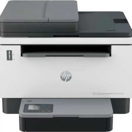 HP Printer - Multifunction - LaserJet Tank 2604sdw - 381V1A