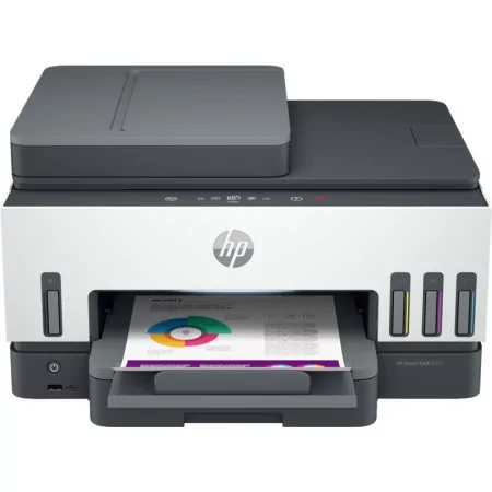 Impressora HP - Multifunções - Smart Tank 7605 - 28C02A|HP|0195908302643