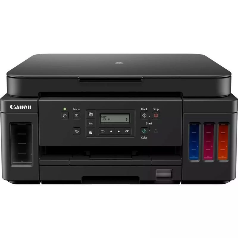 Canon Printer - Pixma G6050 - Megatank - 3113C006 Canon Printer - Pixma G6050 - Megatank - 3113C006