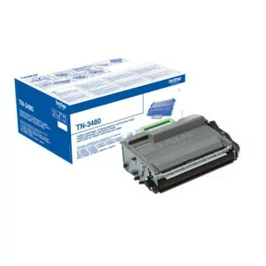 Toner Brother - Preto -...