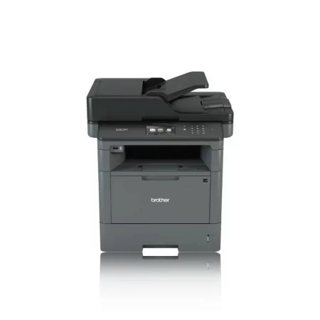 Brother Printer - Multifunction - Monochrome - DCP-L5500DN