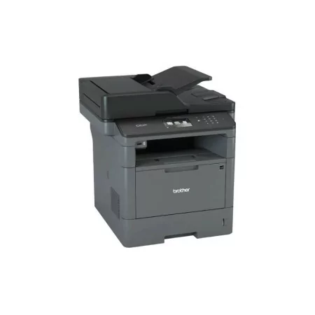 Brother Printer - Multifunction - Monochrome - DCP-L5500DN