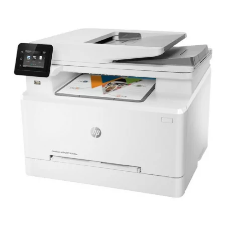 Impressora HP Multifunções Color LaserJet Pro M283fdw