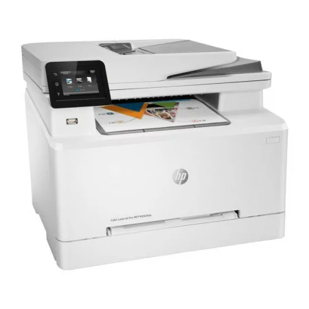 Impressora HP Multifunções Color LaserJet Pro M283fdw