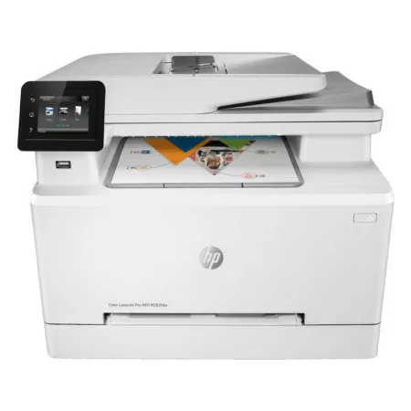 Impressora HP Multifunções Color LaserJet Pro M283fdw