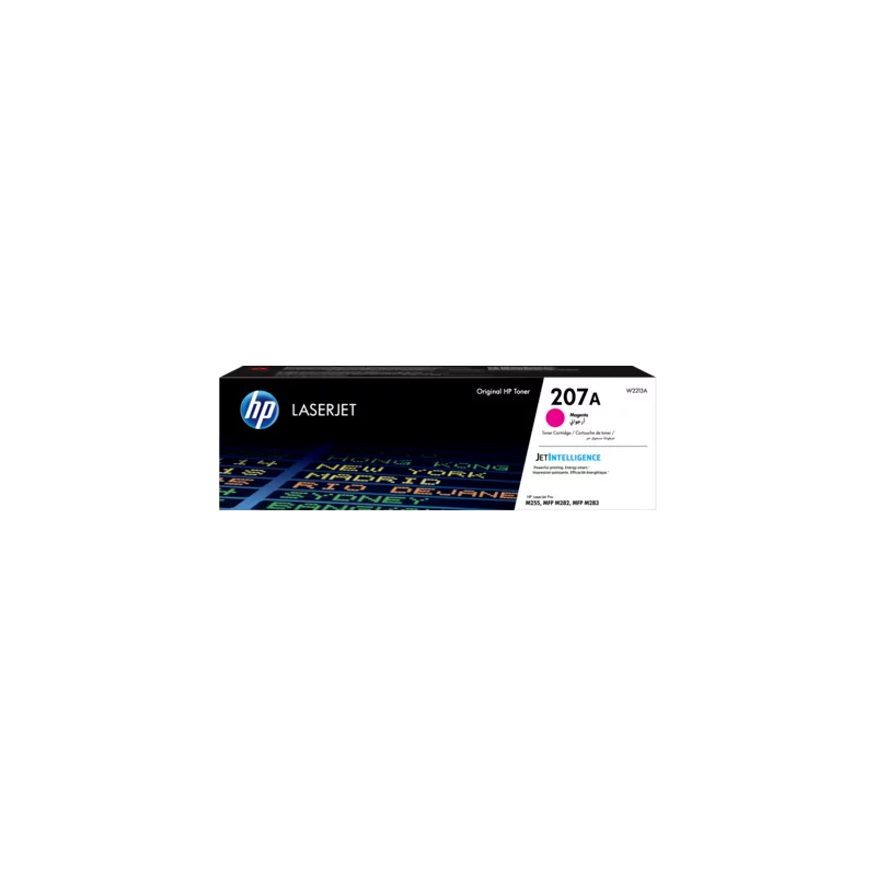 Toner HP - Rosa - 1250 Páginas - W2213A||0193905265169 Toner HP - Rosa - 1250 Páginas - W2213A||0193905265169