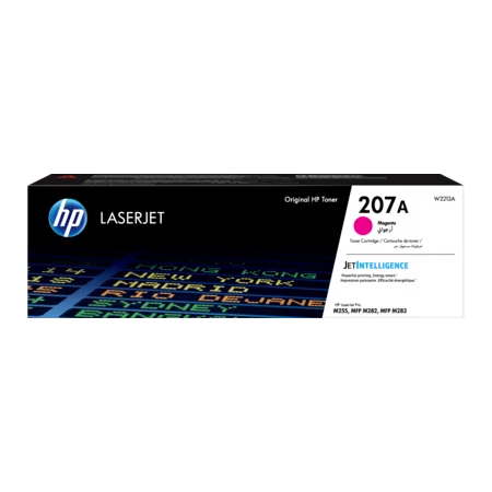 Toner HP - Rosa - 1250 Páginas - W2213A||0193905265169