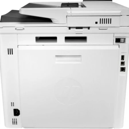 HP Printer - Multifunction - Color - Laserjet Enterprise - 3QA55A