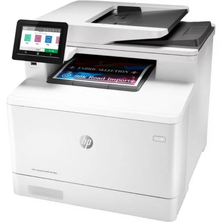 HP Printer - All-In-One - Color - LaserJet Pro M479fdn - W1A79A