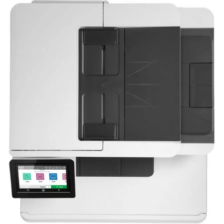 HP Printer - All-In-One - Color - LaserJet Pro M479fdn - W1A79A