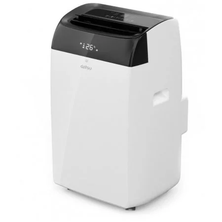 Ar Condicionado Portátil Daitsu - APD12FCX Bomba de Calor - 12.000 BTU|Daitsu|8432884626649
