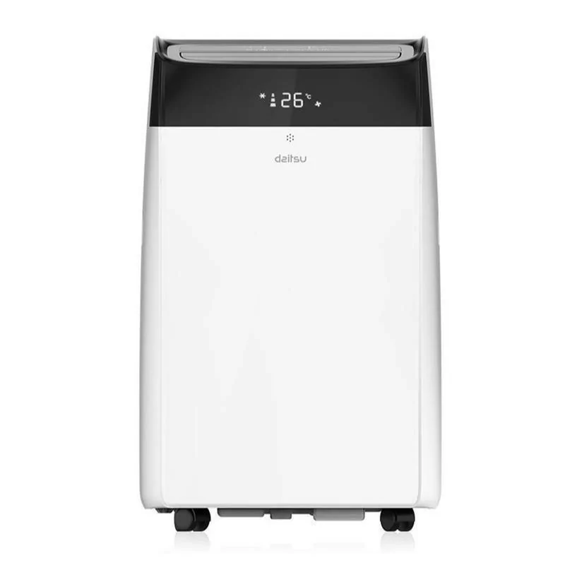 Ar Condicionado Portátil Daitsu - APD12FCX Bomba de Calor - 12.000 BTU|Daitsu|8432884626649