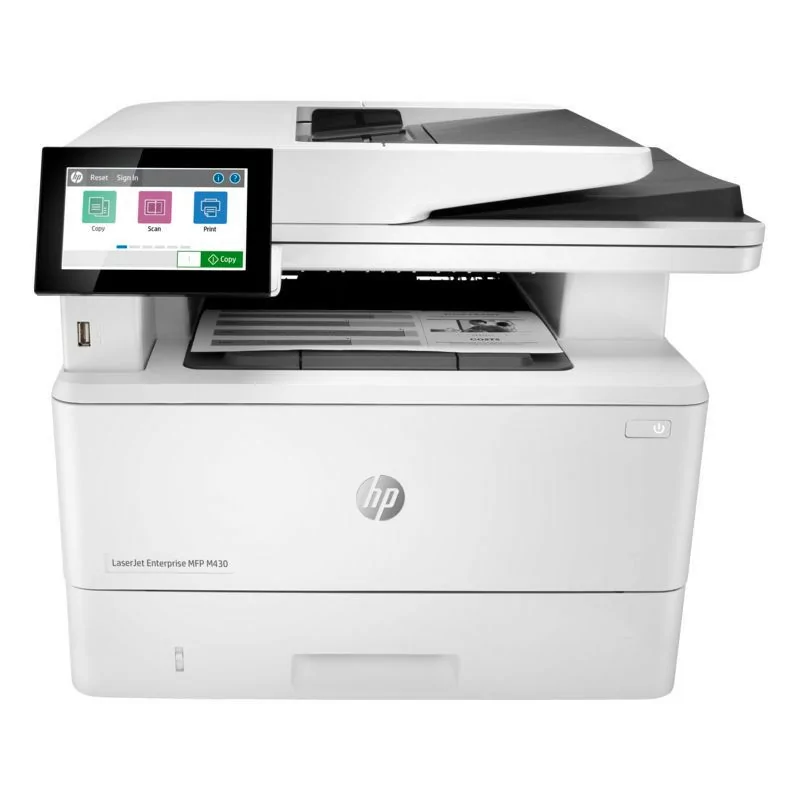 Impressora HP - Multifunções - LaserJet Enterprise M430f - 3PZ55A|HP|0193905205479
