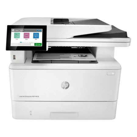 Impressora HP - Multifunções - LaserJet Enterprise M430f - 3PZ55A|HP|0193905205479
