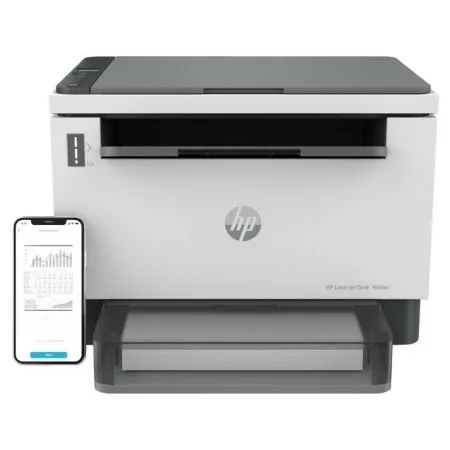 Impressora HP - Multifunções - LaserJet Tank 1604w - 381L0A|HP|0196068808099