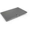 Bosch Wall-mounted Fireplace - 90cm - Black - Clear Glass - DWK98PR60