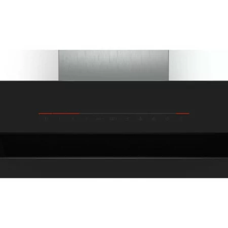 Bosch Wall-mounted Fireplace - Series 6 - 90cm - Black - Clear Glass - DWK98JQ60