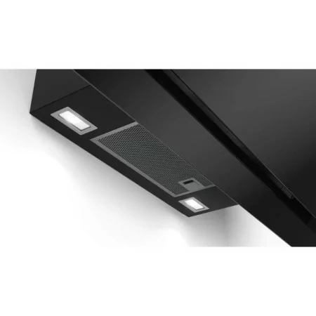 Bosch Wall-mounted Fireplace - Series 6 - 90cm - Black - Clear Glass - DWK98JQ60