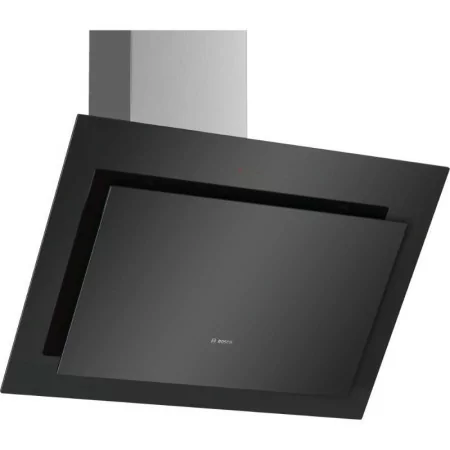 Bosch Wall-mounted Fireplace - Series 4 - 80cm - Black - Clear Glass - DWK87CM60