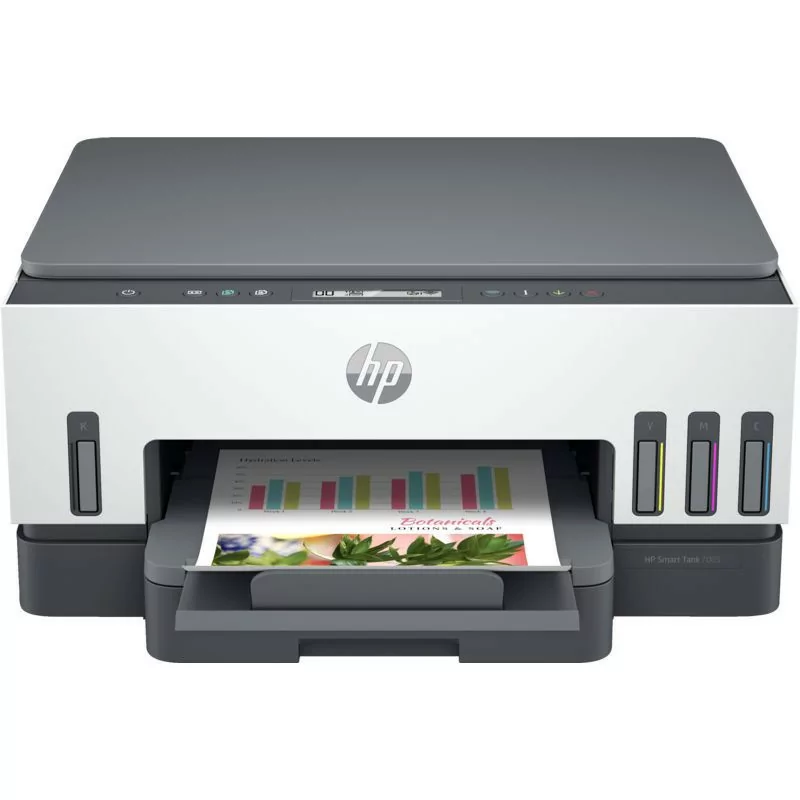 Impressora HP Smart Tank 7005 All-in-One Printer