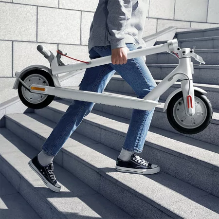 Xiaomi Mi Electric Scooter 3 Lite Branco - BHR5389GL|Xiaomi|6934177755248