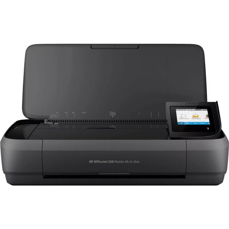 Impressora HP Multifunções OfficeJet 250 Mobile AiO