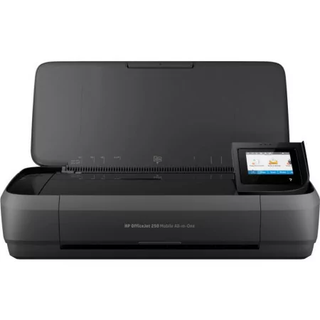 Impressora HP Multifunções OfficeJet 250 Mobile AiO