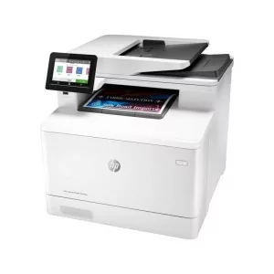 HP Printer - Color -...