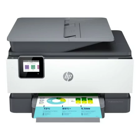 HP Printer - Color All-In-One - OfficeJet Pro 9010e - 257G4B