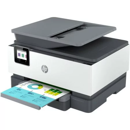 HP Printer - Color All-In-One - OfficeJet Pro 9010e - 257G4B