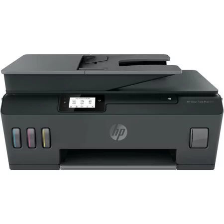 Impressora HP - Cores - Multifunções - Smart Tank Plus - 655 Wireless - Y0F74A|HP|0192545948258
