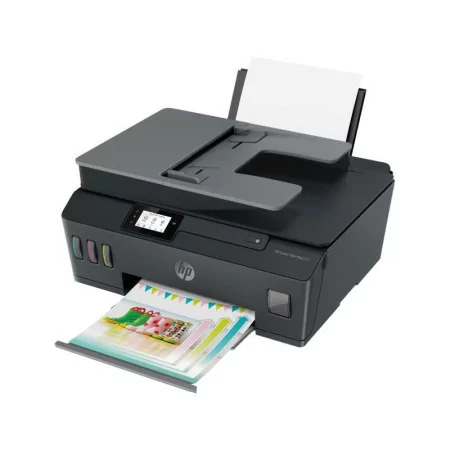 Impressora HP - Cores - Multifunções - Smart Tank Plus - 655 Wireless - Y0F74A|HP|0192545948258