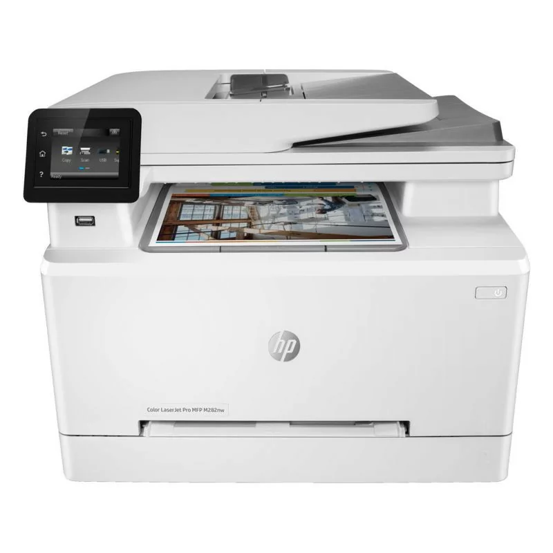 HP Printer - Colors - LaserJet Pro M282nw - 7KW72A