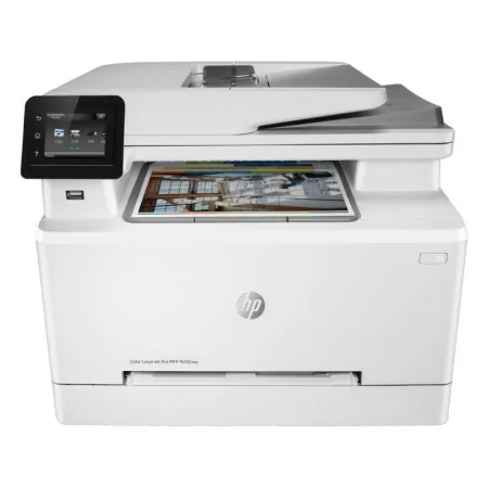 HP Printer - Colors - LaserJet Pro M282nw - 7KW72A