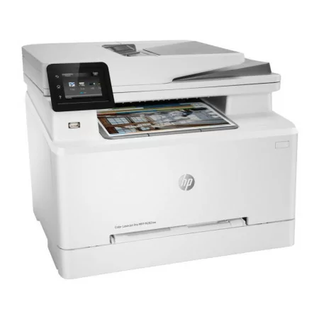 HP Printer - Colors - LaserJet Pro M282nw - 7KW72A